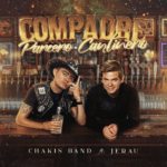 CHAKIS BAND PRESENTA SU MÁS RECIENTE SENCILLO «COMPADRE» JUNTO A JERAU